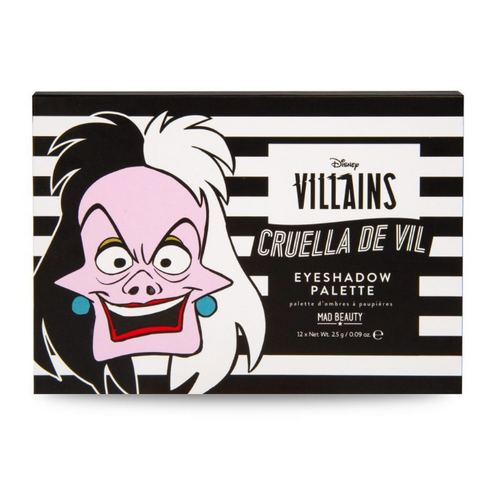 Disney Villains Cruella De Vil Eyeshadow Palette